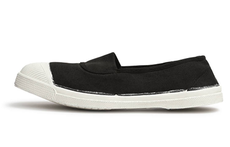 BENSIMON Casual Shoes Women's Low Top Black