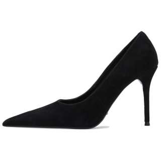 Tony Bianco Sheep Suede High Heels Women's