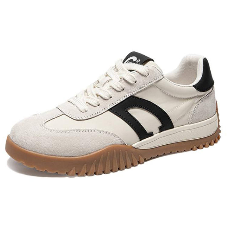 C°BANNER Low top Casual Shoes Women's Beige