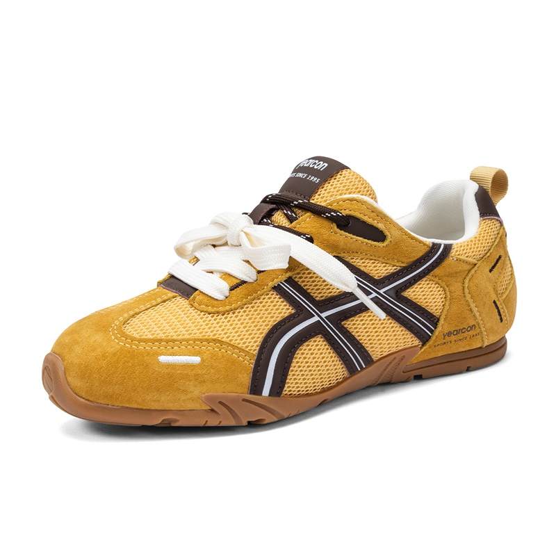 YEARCON Low top Casual Shoes Women's