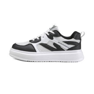 CAMOSI Slip Resistant And Breathable Slip Resistant And Breathable Low top Skateboard Shoes Men's