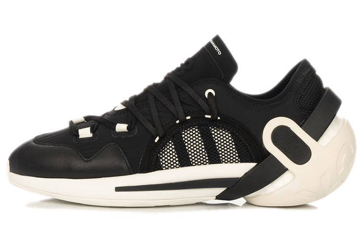 Y-3 Adidas Y-3 Idoso Boost 'Black White'
