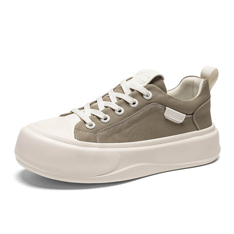 SENGUIBUCK Abrasion Resistant Breathable Abrasion Resistant Breathable Low top Casual Shoes Men's