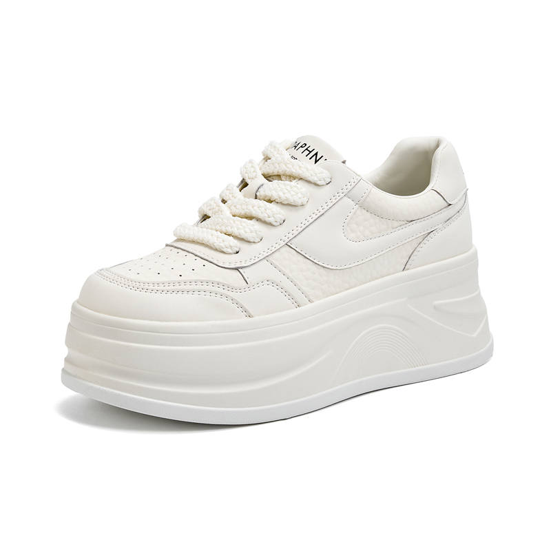 DAPHNE DAPHNE Synthetic Leather Low top Skateboard Shoes Women's