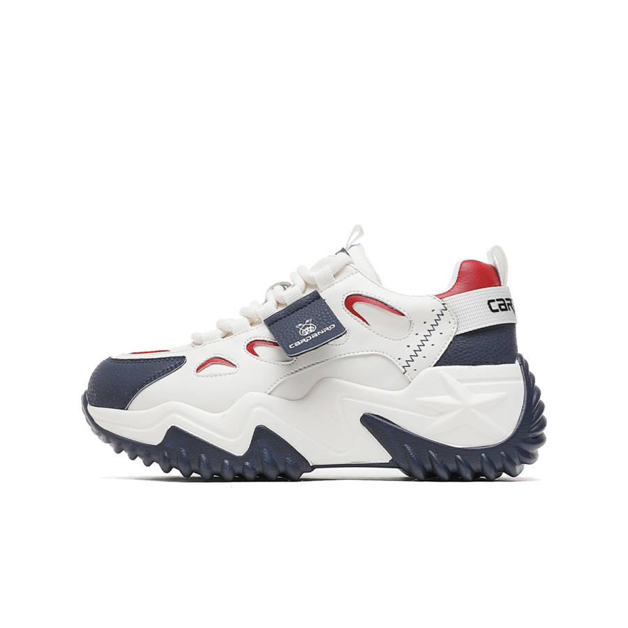 CARDANRO Low top Chunky Sneakers Women's
