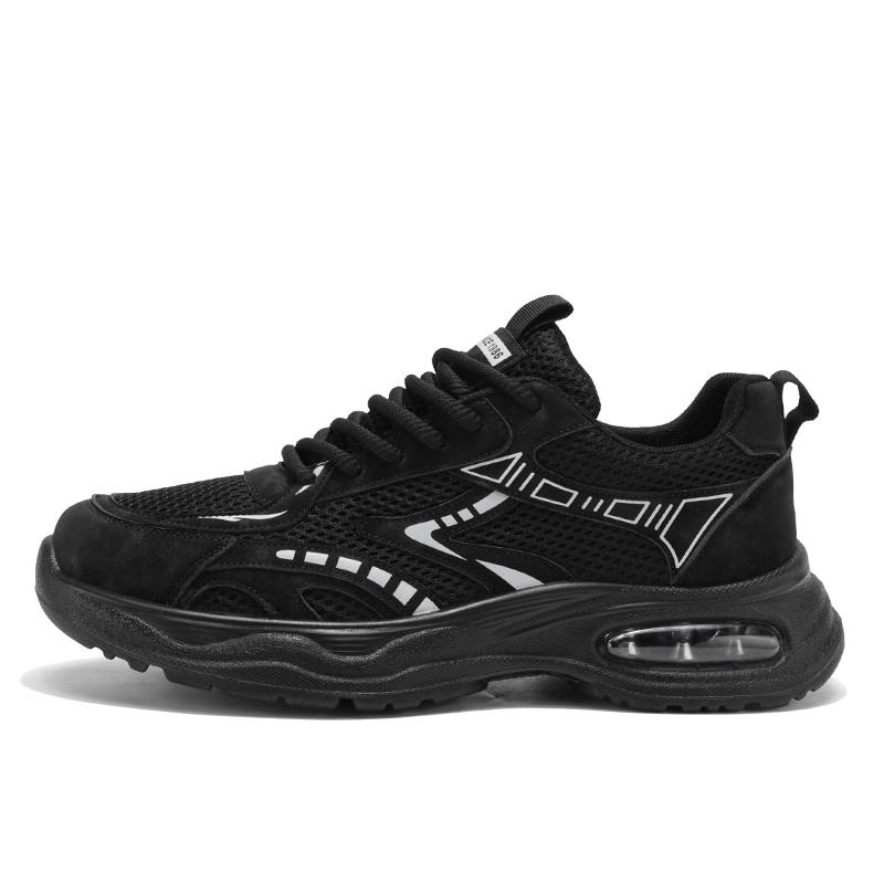 GONGNIUMEILI Pu Abrasion Resistant Abrasion Resistant Low top Casual Shoes Men's