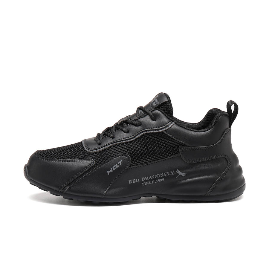 RED DRAGONFLY Athletic Shoes Breathable Low Top Casual Shoes Men's
