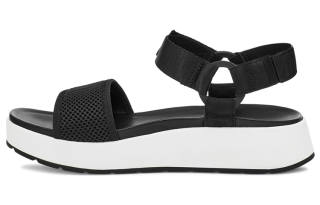 UGG Aissa Lightweight Cozy Sports Sandals Pink White 'Pink Blue' Women's