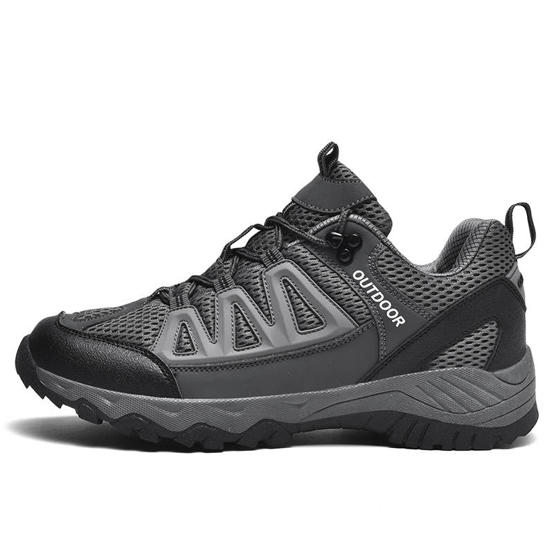 BANGNEY All Terrain Hiking & Mountaineering Shoes Low top Outdoor Shoes Men's