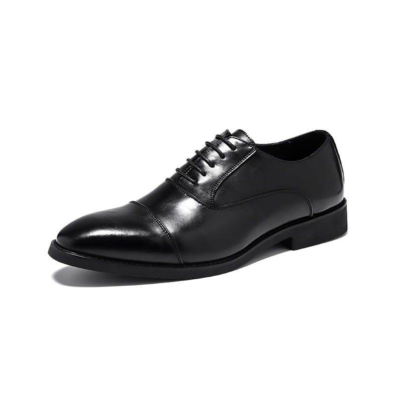 SOBB SOBB Dress Shoes Men's Low Top Black