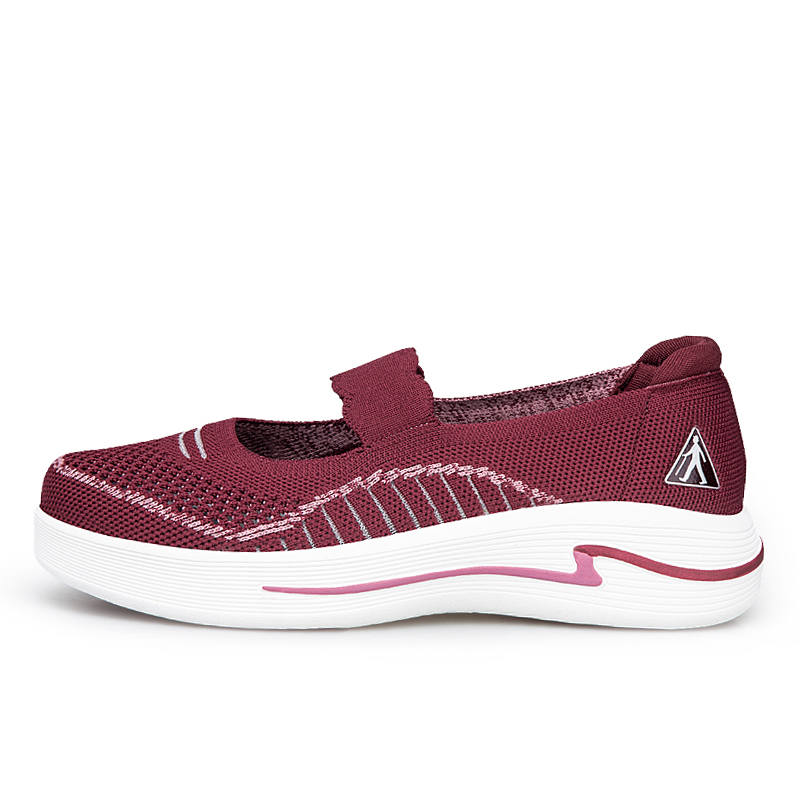 ZULIZ Sports Flash Shoes Fabric Casual Shoes Low top Women's