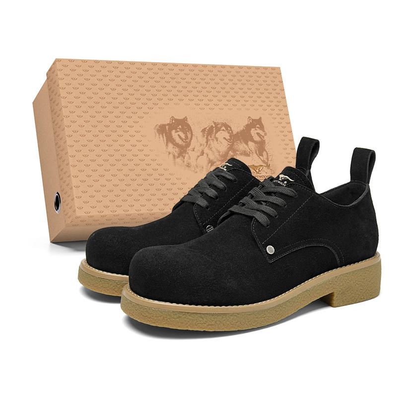 SEPTWOLVES SEPTWOLVES Cow Split Leather Abrasion Resistant Coverage Thermal Abrasion Resistant Coverage Thermal Low top