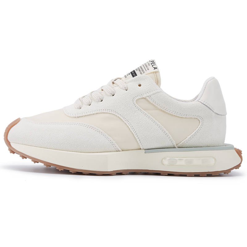 CHCH Balance Technology Collection Cow Leather Low top Chunky Sneakers Women's