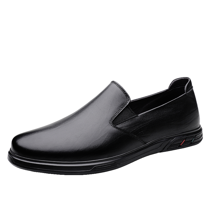 YALU Loafers Men's Brown/Black