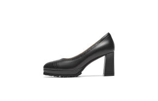 SKAP High Heels Women's Solid Color