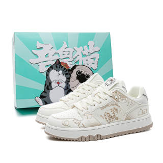 Supremo Cat Low top Skateboard Shoes Unisex