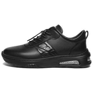 VOLO Casual Shoes Men's Low Top Black/Gray