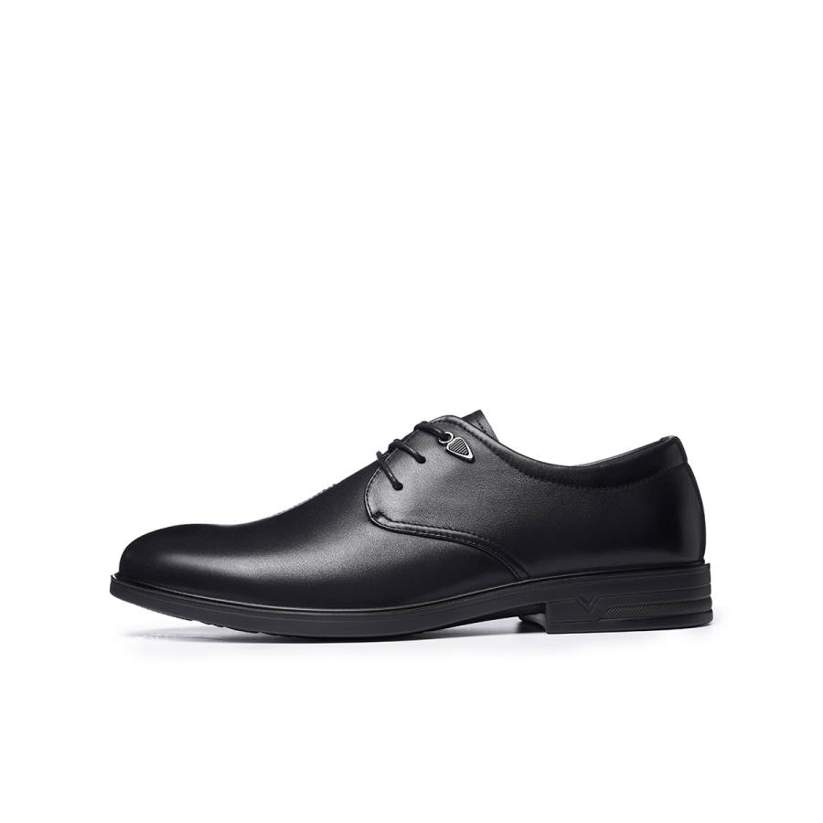 RITAI Cow Leather Casual Shoes Men's Black