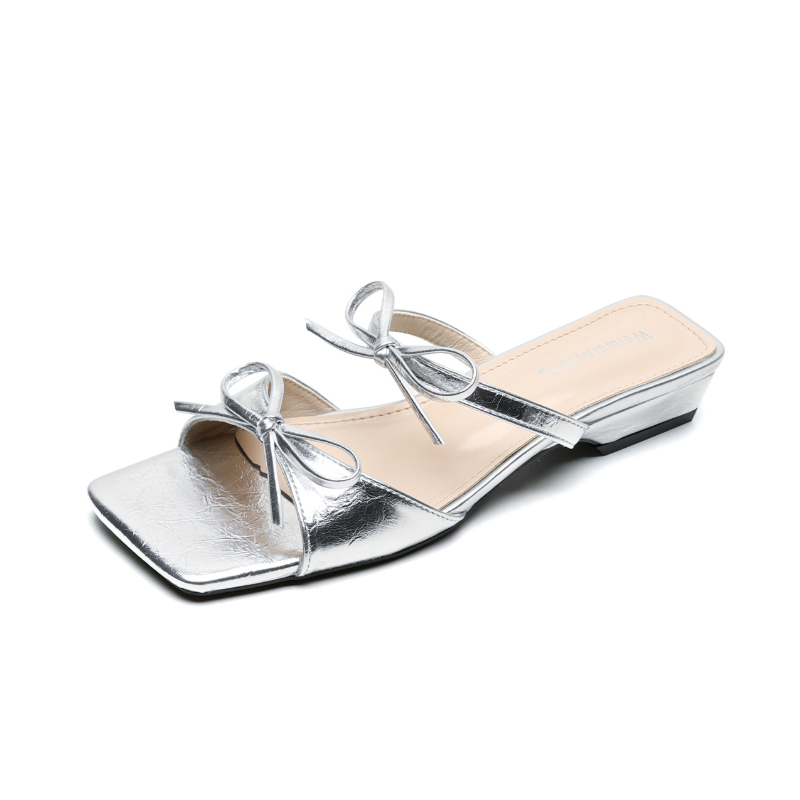 QITUMAUL Slide Slippers Women's