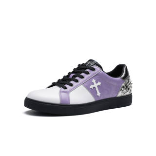 WENERMAN Low top Skateboard Shoes Women's Purple