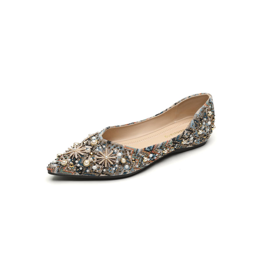 ZUOMILUO Casual Shoes Women's Apricot