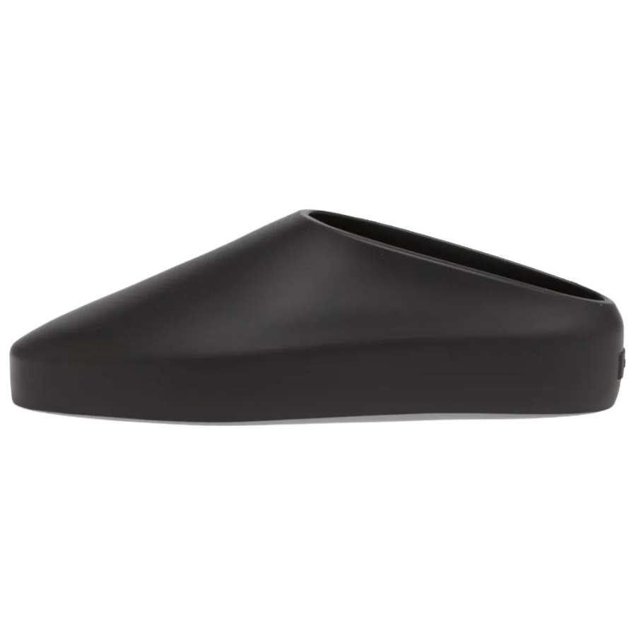Fear Of God Slip Resistant Slip Resistant Closed Toe Slippers Men's Black