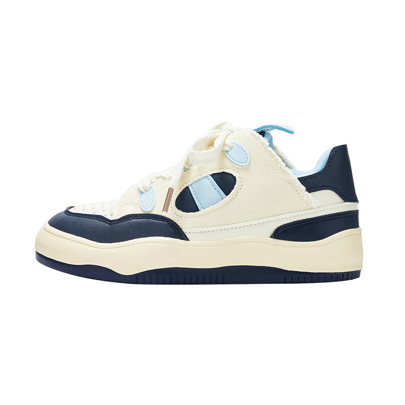 KARLIE KELLER Comfortable Waterproof Low top Skateboard Shoes Women's
