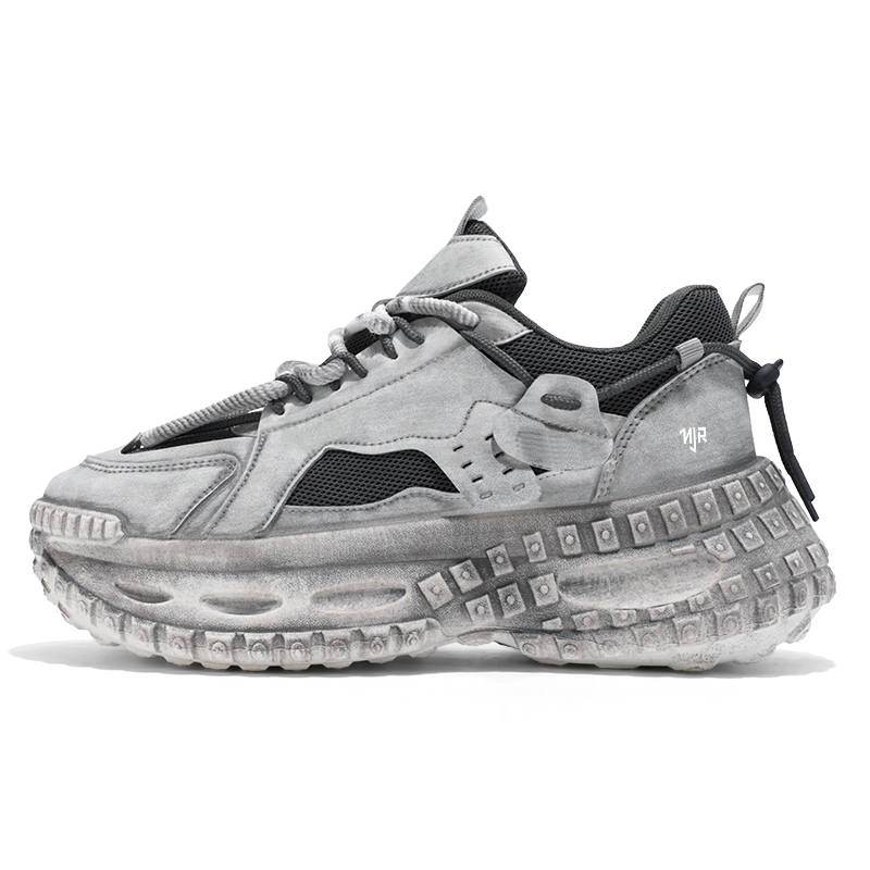 NANJIREN Synthetic Leather Cushioning Slip Resistant Abrasion Resistant Coverage Lightweight