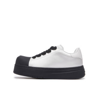 LeStream Low top Casual Shoes Unisex Black White