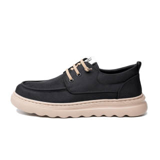 FED Fabric Slip Resistant Low top Casual Shoes Men's