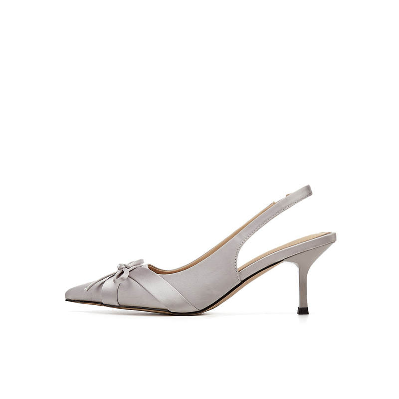 DAPHNE DAPHNE Slim Heel High Heels 7.5cm Women's