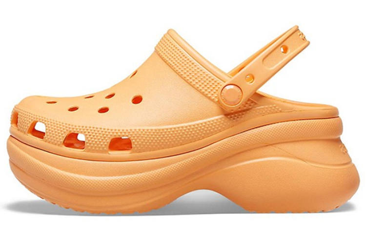 Crocs Crocs Bae Clog Clogs Women's Melon Orange