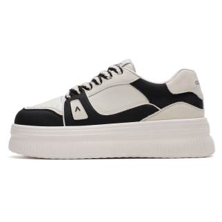 AOKANG Low top Skateboard Shoes Women's White