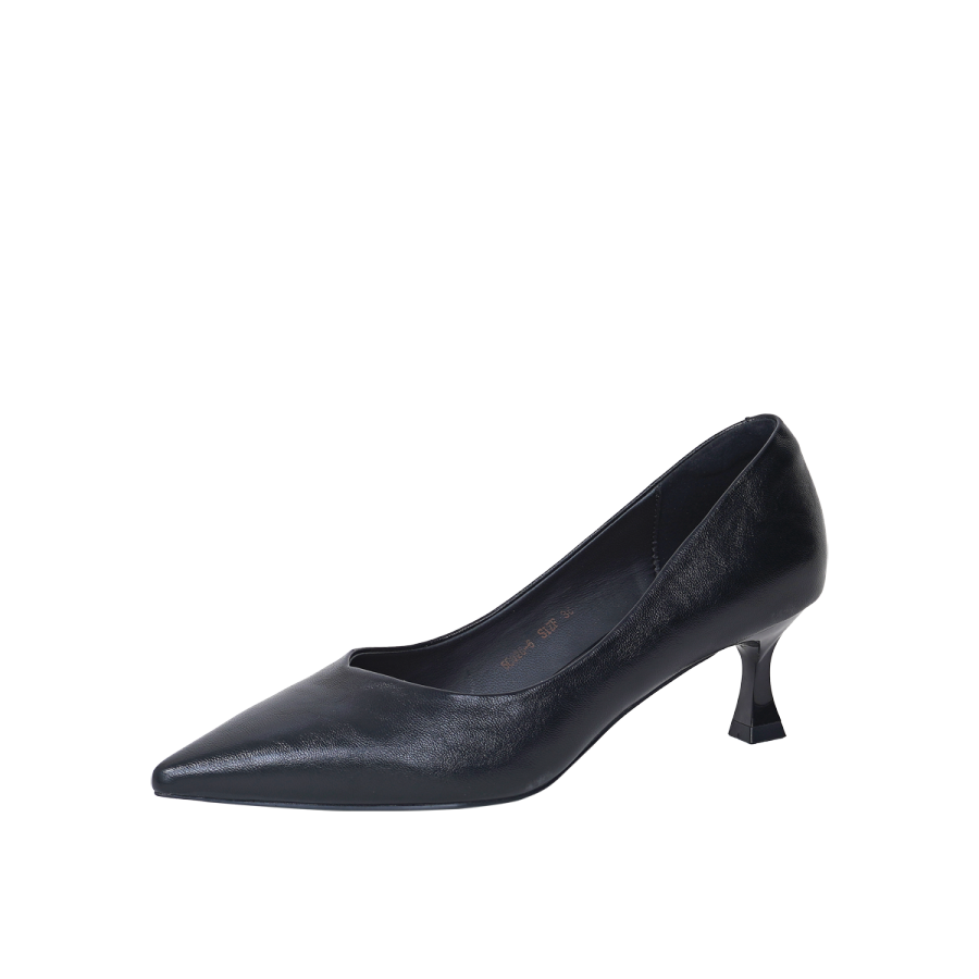 GUDIANFENGDU Pu Slim Heel High Heels Women's