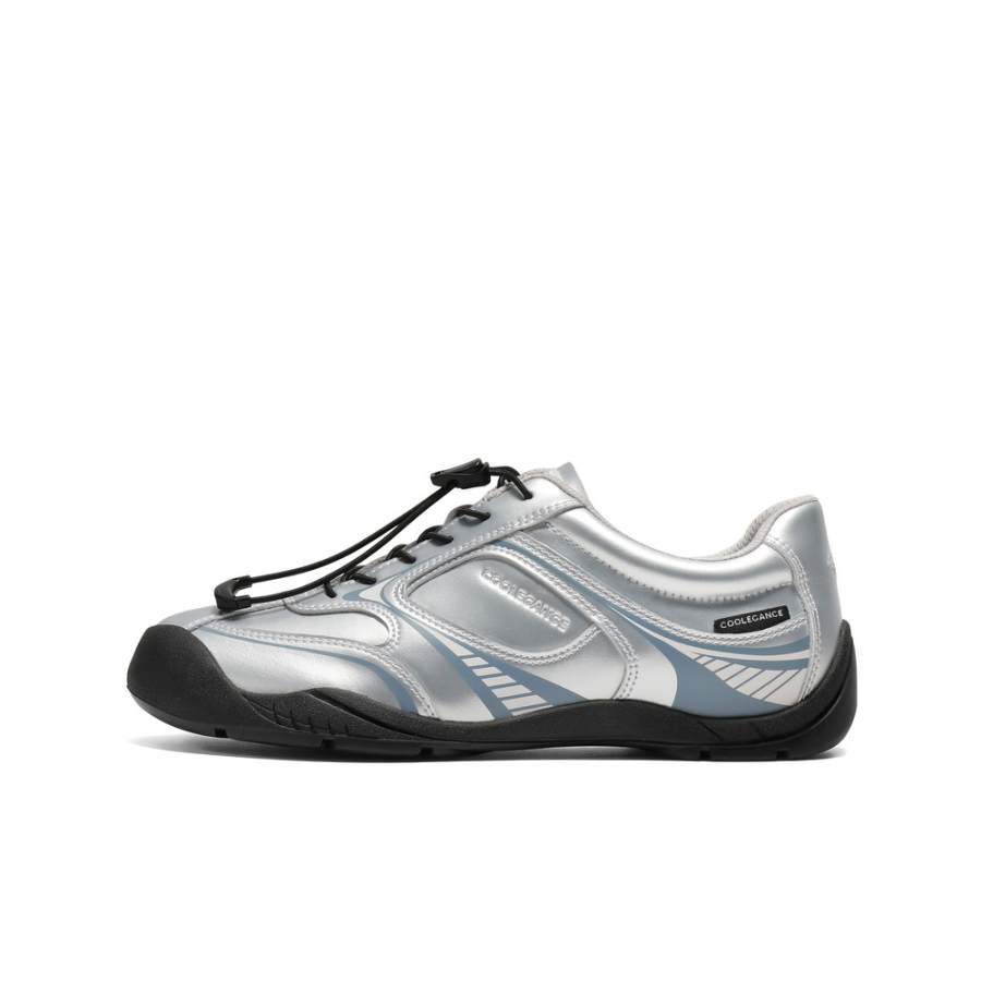 BELLE Synthetic Leather Low top Casual Shoes Women's