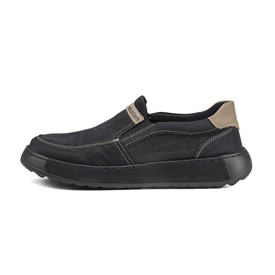 Mulinsen Textile, Synthetic Leather Breathable Lightweight Breathable And Lightweight Low top Casual Shoes Men's