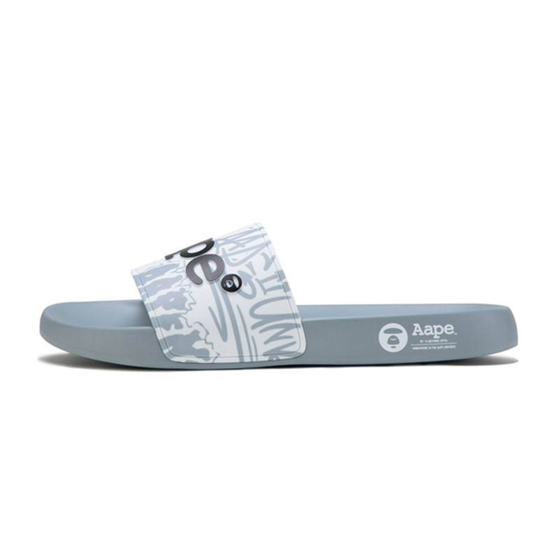 Aape Aape Quick Dry Slide Slippers Men's