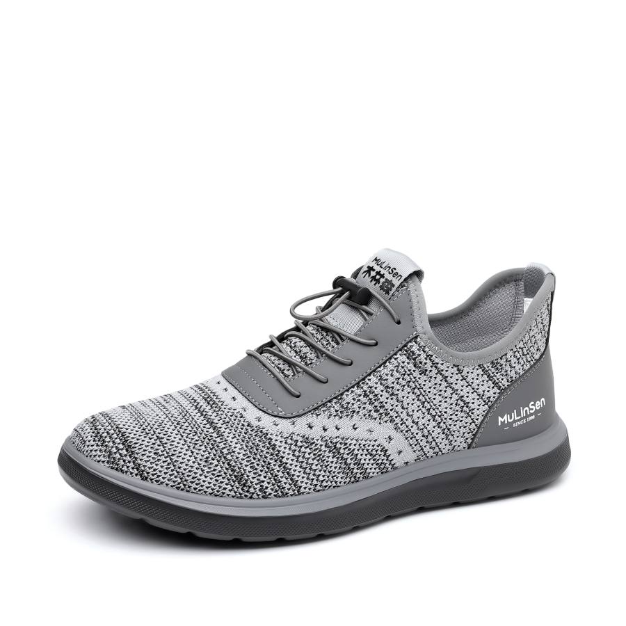 Mulinsen Cushioning Rebound Balance Abrasion Resistant Lightweight Breathable