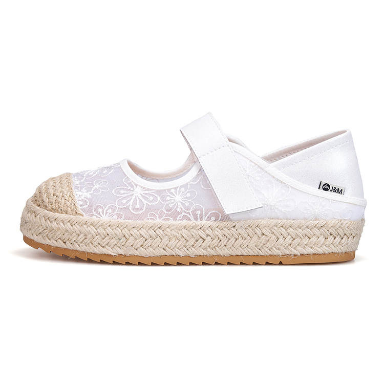 Joy&Mario Women's Casual Shoes Women's Ecru