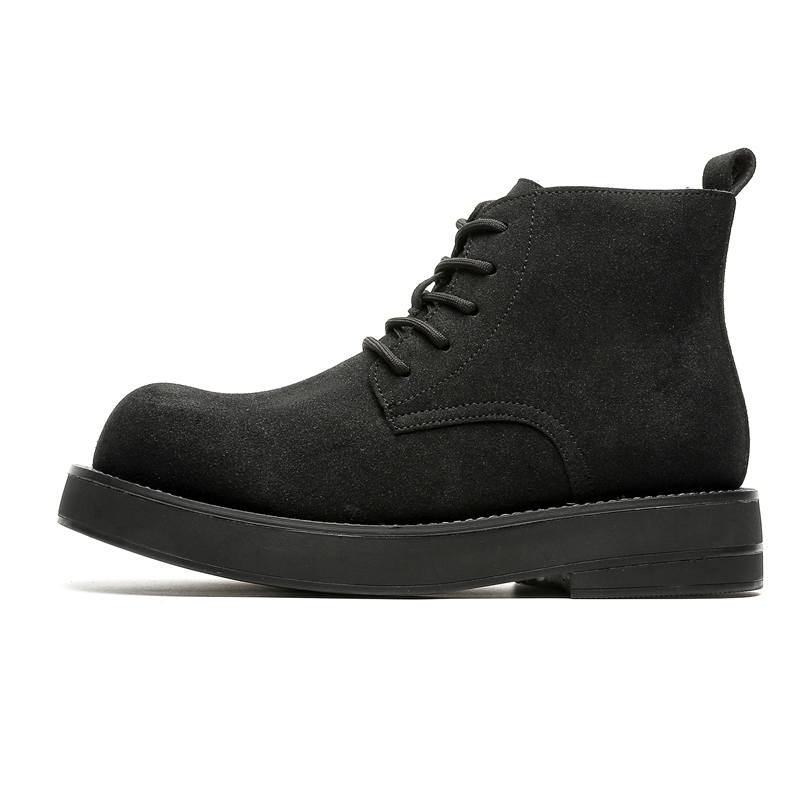 SHUPATE SHUPATE Combat Boots Men's