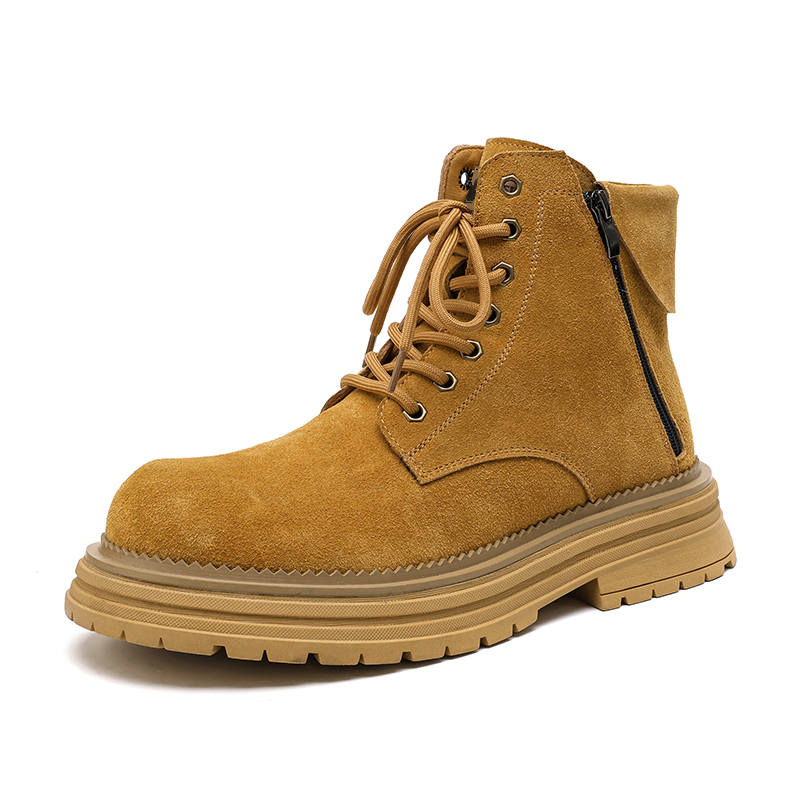 Playboy Playboy Short Combat Boots Men's
