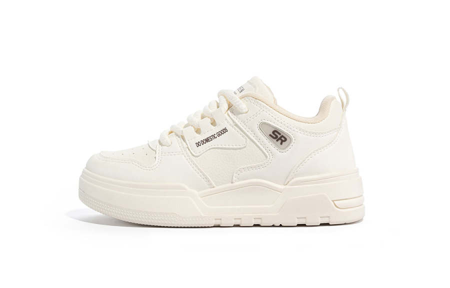 RENBEN1986 Low top Skateboard Shoes Women's