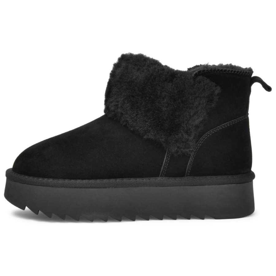 TOOMANYSHOES Warm And Cozy Short Snow Boots Women's