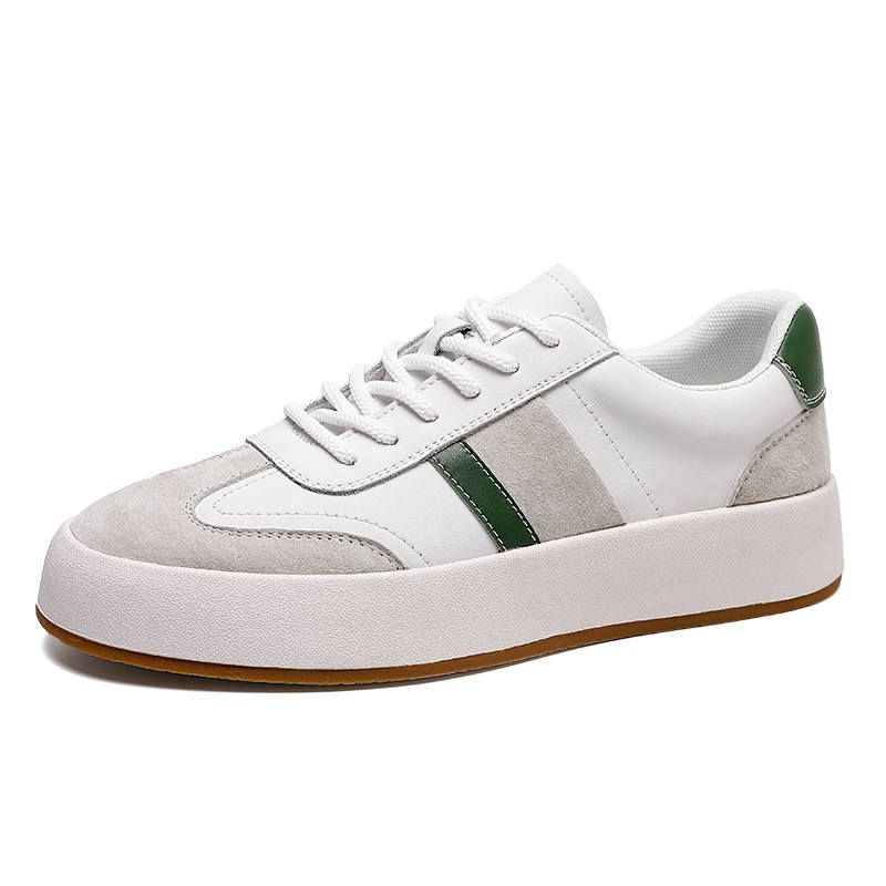 Frank Mully Frank Mully Microfiber Leather Low top Skateboard Shoes Men's
