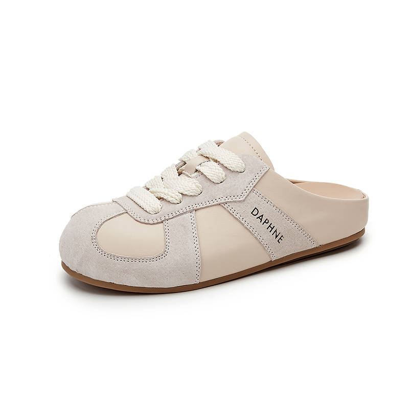 DAPHNE Abrasion Resistant Abrasion Resistant Closed Toe Slippers Women's