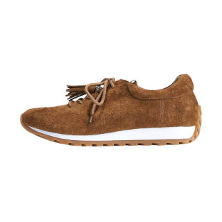 Marie Claire Low top Casual Shoes Women's Caramel Brown