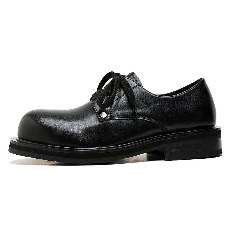 KAQIAODI Casual Shoes Men's Black