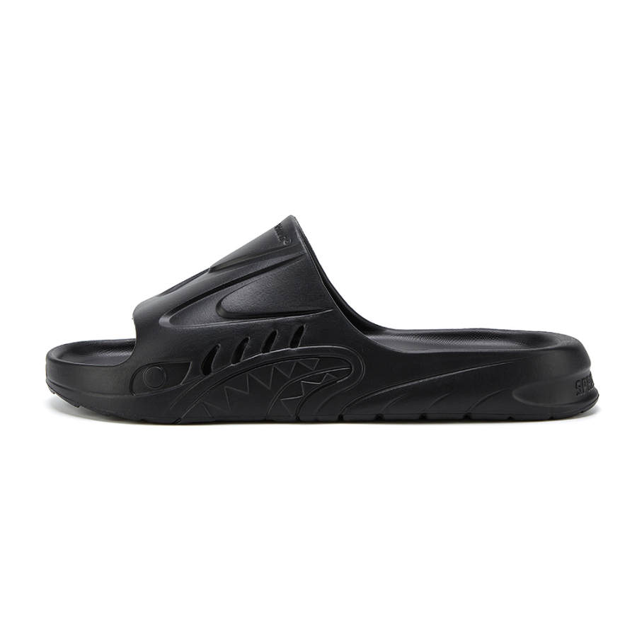 SPRAYGROUND SPRAYGROUND Slide Slippers Unisex Black