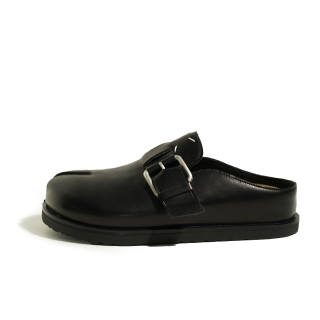 MAYOUYOU Abrasion Resistant Abrasion Resistant Closed Toe Slippers Women's Black