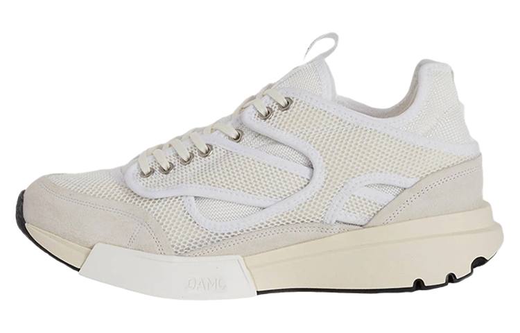 OAMC Aurora Panelled Low-top Sneakers